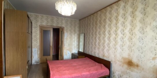 3-комн квартира улица Академика Бакулева,  д. 4