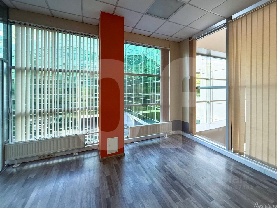 Аренда офиса Дербеневский 1-й пер,  д. 5