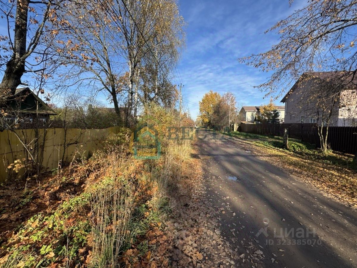 Продажа земли Отрадное, 5-я линия, 34