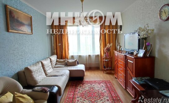 Продажа 3-комн квартиры на вторичном рынке Отрадная улица,  д. 18