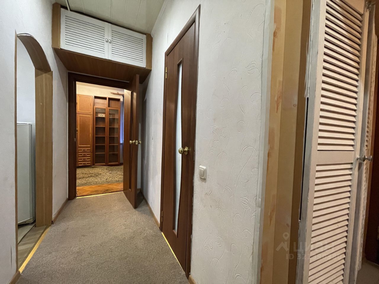 Аренда 1-комн квартиры на вторичном рынке улица Винокурова, 7/5К2