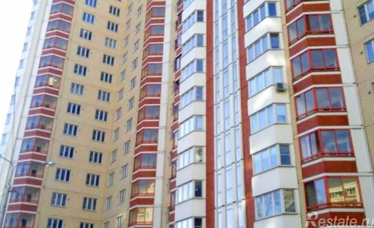 Продажа 2-комн квартиры на вторичном рынке Немчиновка, ул Связистов,  д. 1