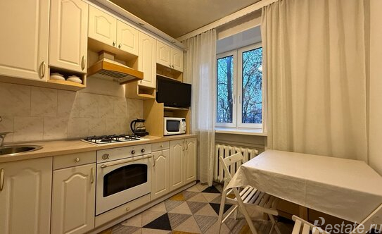 Продажа 1-комн квартиры на вторичном рынке Космодамианская наб,  д. 4/22 кА