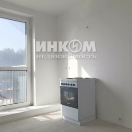 Продажа 1-комн квартиры на вторичном рынке ул Поляны,  д. 5А,  к. 1