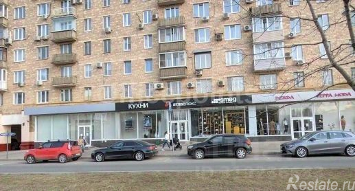 Аренда офиса Ленинский пр-кт,  д. 87