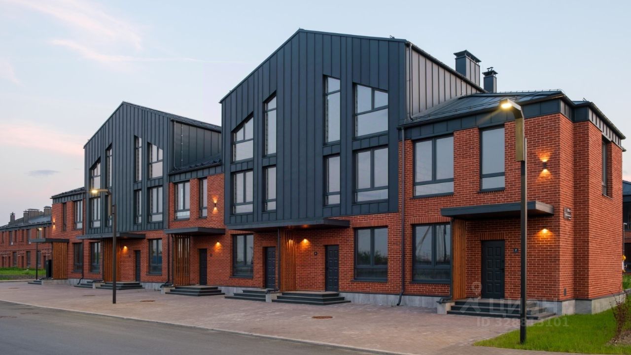 Продажа дома пос. Стрельна, Красносельское шоссе, 107к4