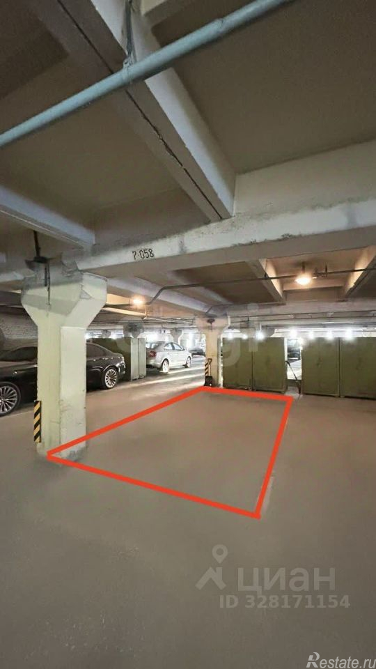 Продажа гаража Уральская улица,  д. 31