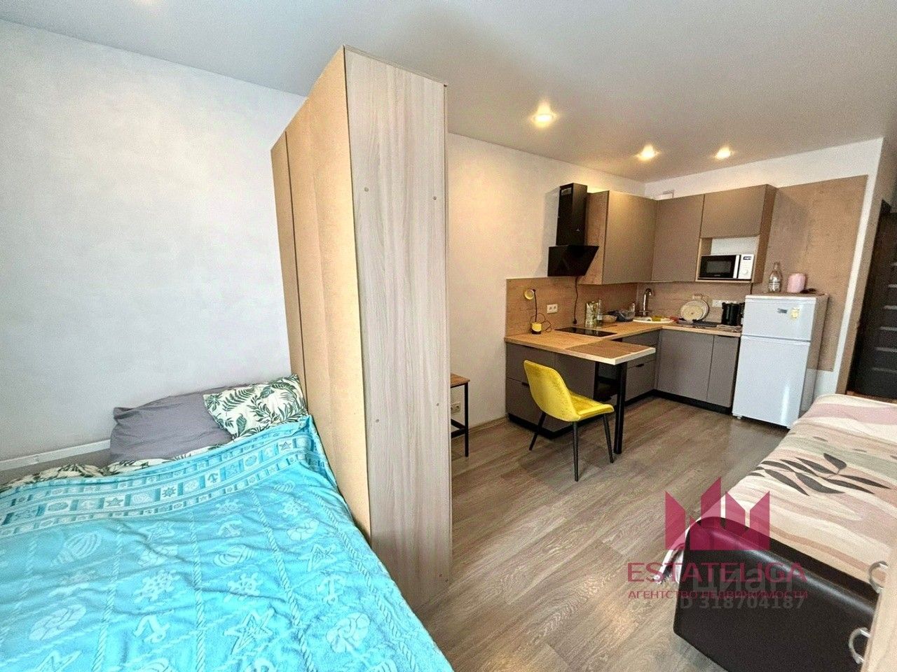 Продажа студии Лопатино пгт, улица Сухановская, 19