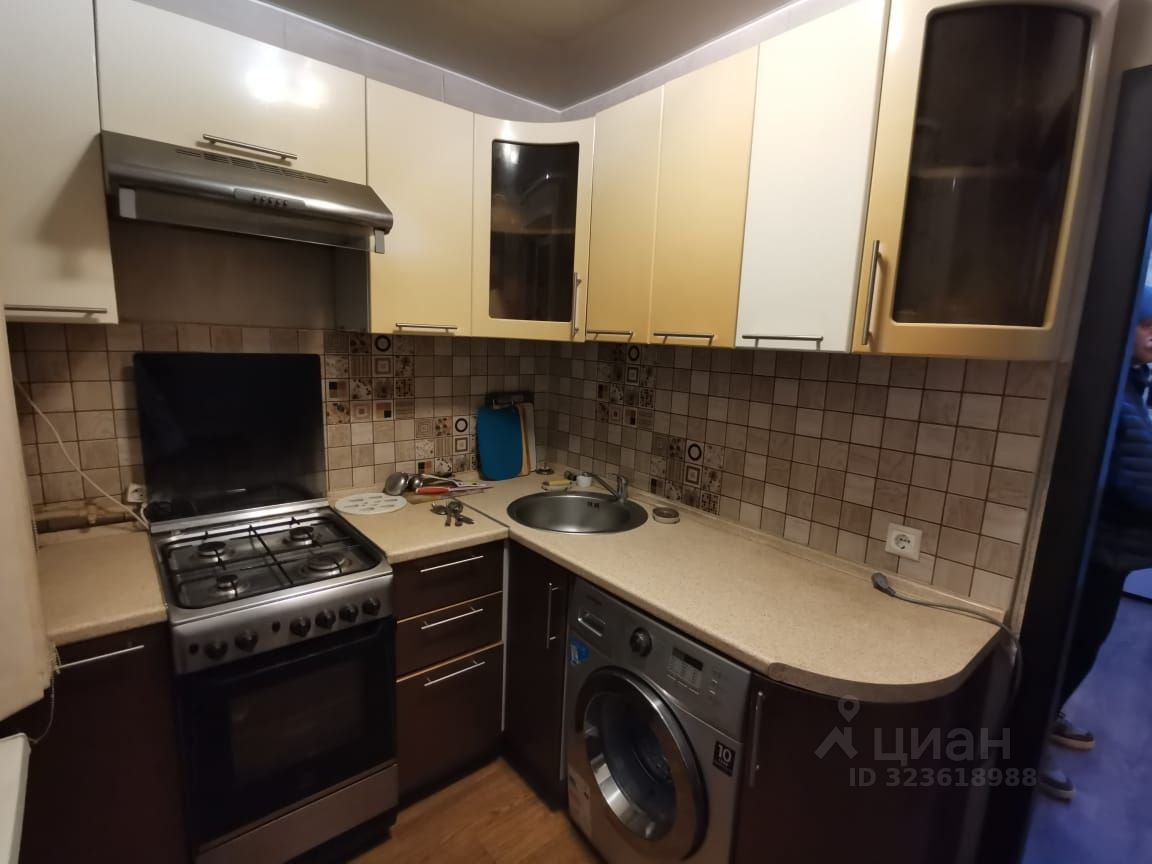 Аренда 2-комн квартиры на вторичном рынке Химки, улица Гоголя, 17