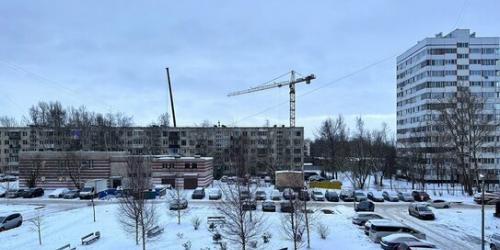 2-комн квартира улица Добровольцев,  д. 2