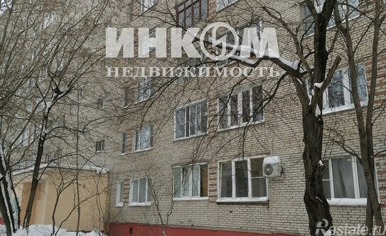 Продажа 2-комн квартиры на вторичном рынке Нахабино, ул Институтская,  д. 8