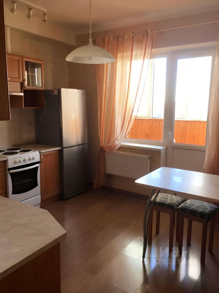 Аренда 2-комн квартиры на вторичном рынке проспект Науки, 17к6