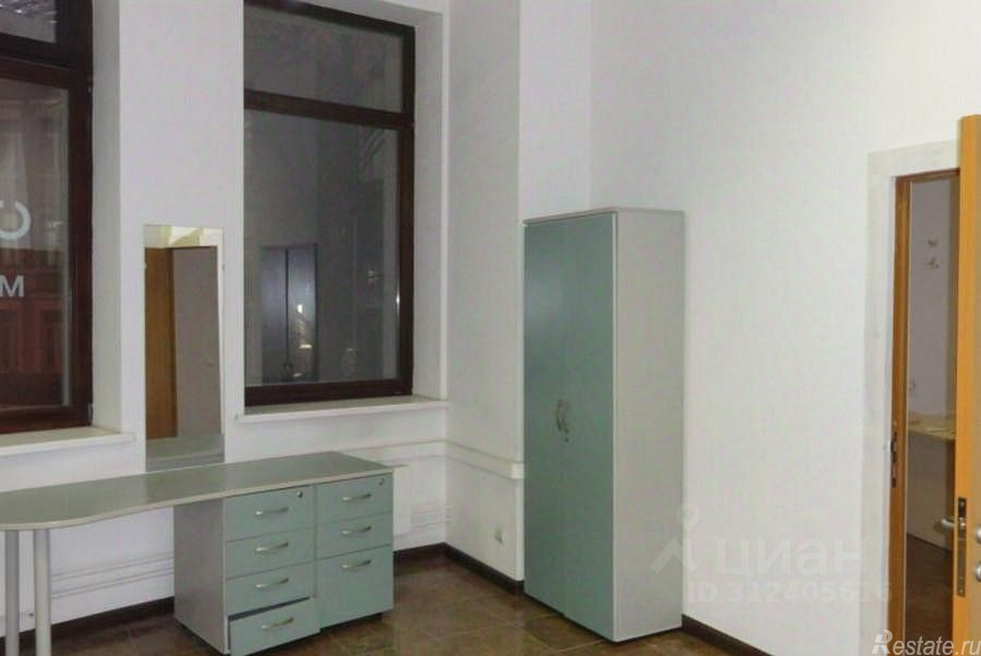 Аренда офиса Новослободская улица,  д. 11