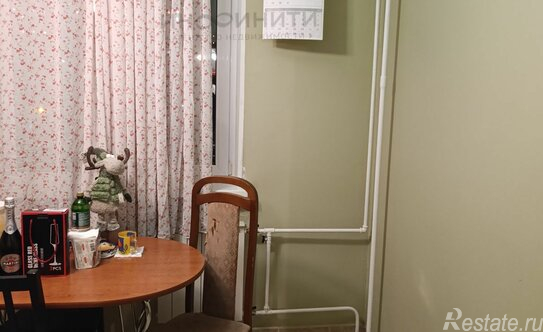 Продажа 3-комн квартиры на вторичном рынке улица Академика Капицы,  д. 20