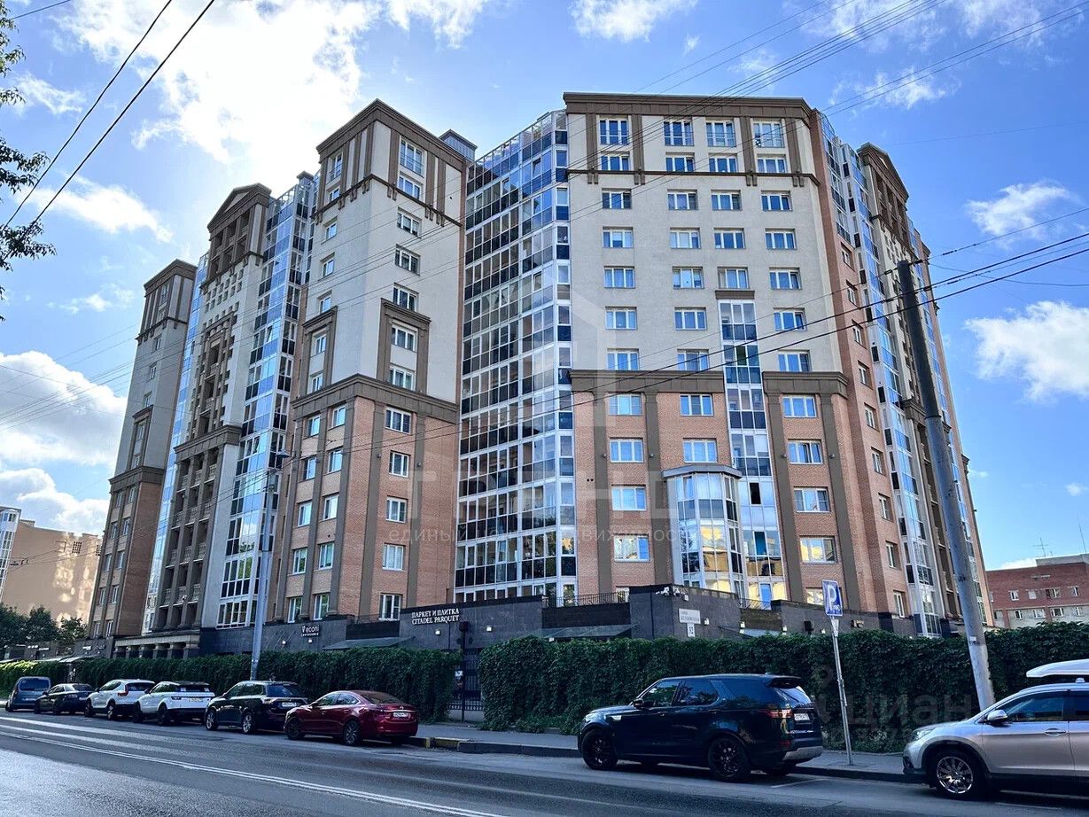 Продажа 1-комн квартиры на вторичном рынке Железноводская улица, 32