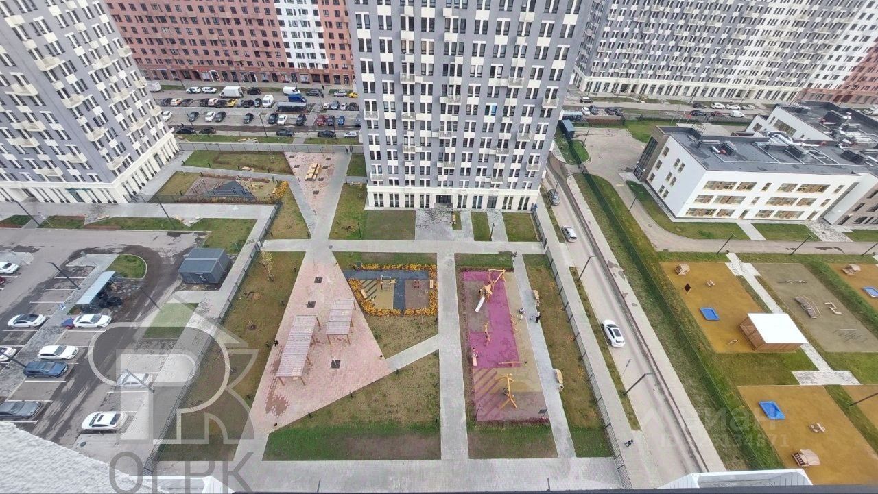 Продажа 1-комн квартиры на вторичном рынке д. Коробово, улица Авиаторов, 1