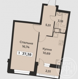 Продажа 1-комн квартиры на вторичном рынке Мурино г., Авиаторов Балтики просп., д. 29, к. 2 Продажа 1-комн квартиры на вторичном рынке Мурино г., Авиаторов Балтики просп., д. 29, к. 2
