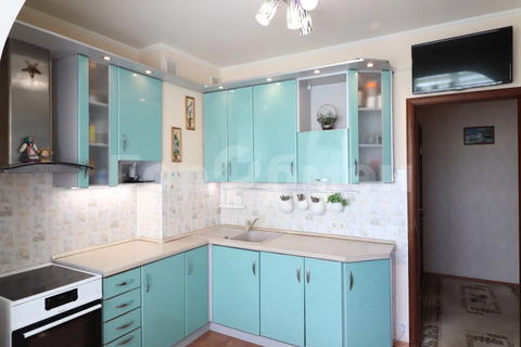 Продажа 2-комн квартиры на вторичном рынке ВНИИССОК, Берёзовая улица,  д. 6