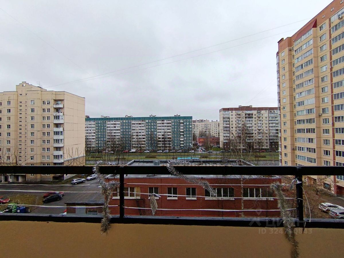Аренда 1-комн квартиры на вторичном рынке проспект Королева, 39К2