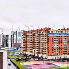 Продажа 3-комн квартиры на вторичном рынке проспект Авиаконструкторов,  д. 54 с1