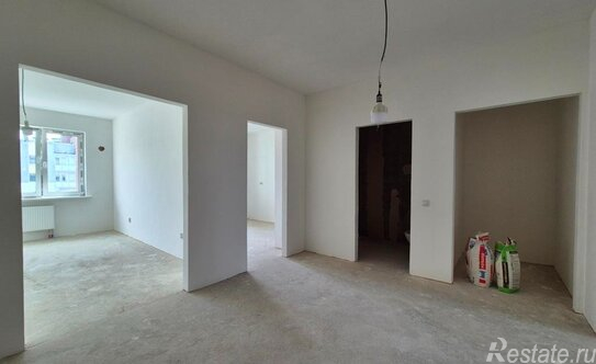 Продажа 3-комн квартиры на вторичном рынке Янино-2, Рябиновая улица,  д. 8 к4