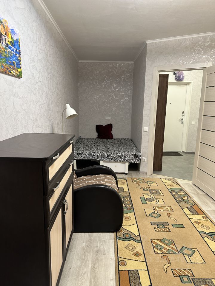 Аренда 1-комн квартиры на вторичном рынке Балашиха, улица Яганова, 8