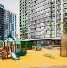 Продажа 1-комн квартиры на вторичном рынке Мурино г, Шувалова ул,  д. 40