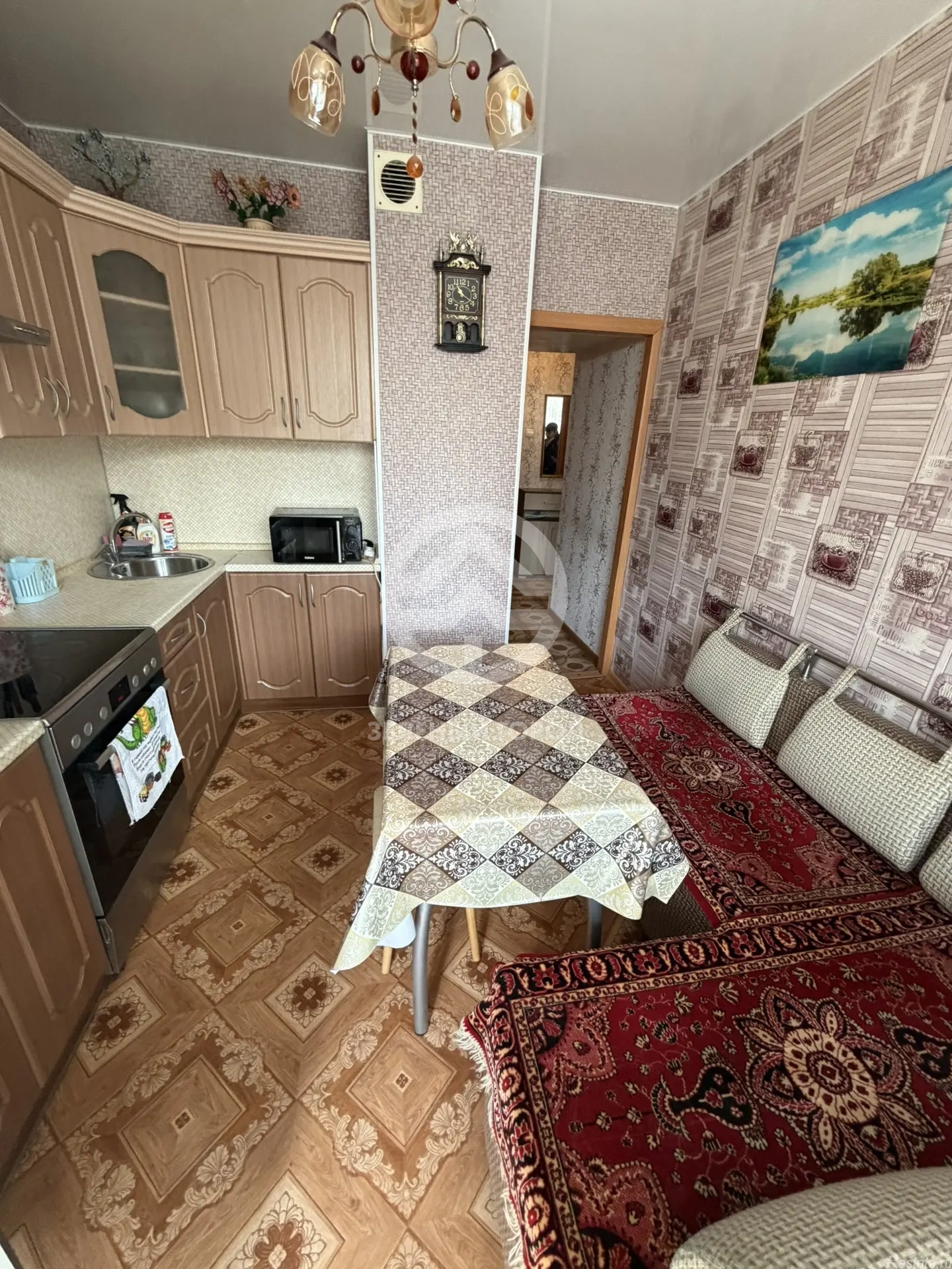 Аренда 1-комн квартиры на вторичном рынке Зеленоград, к. 1126