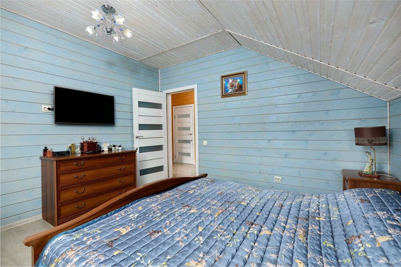 Продажа дома пос. Парголово, Климовец СНТ, улица Рябиновая