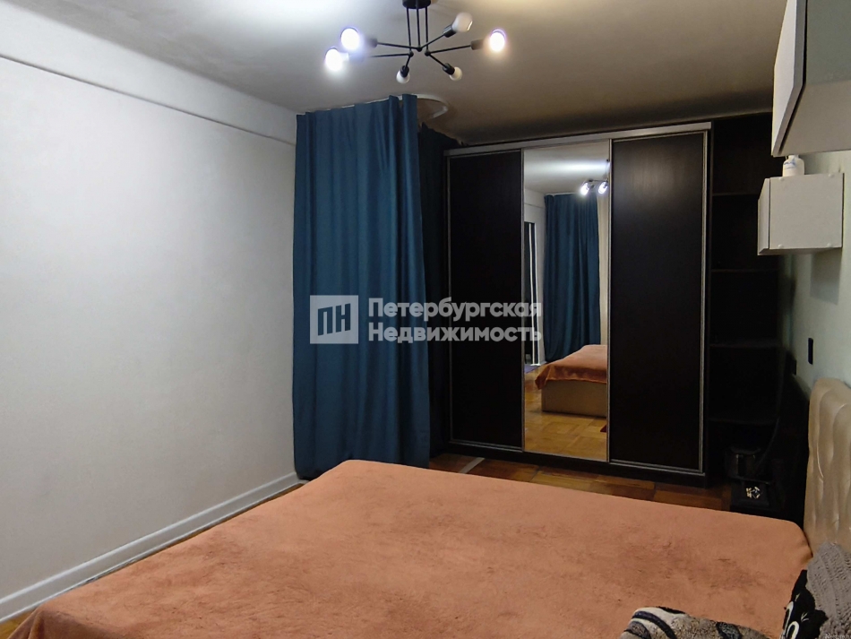 Аренда 1-комн квартиры на вторичном рынке ул Уточкина, д 6 к 1