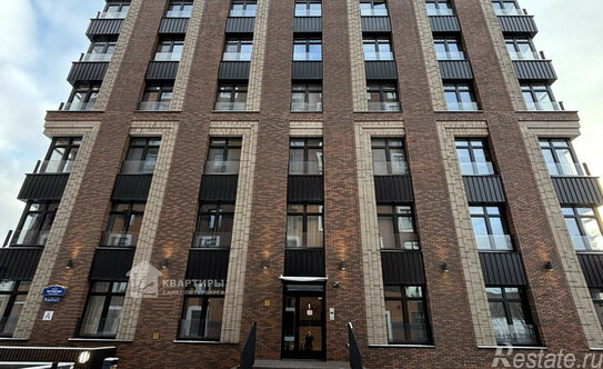 Продажа 1-комн квартиры на вторичном рынке Петровский пр-кт,  д. 9 к2