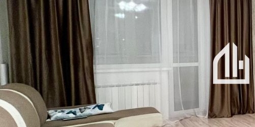 1-комн квартира улица Белы Куна, 1к2