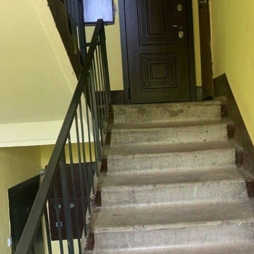 1-комн квартира Дубровка пгт, улица Ленинградская, 8