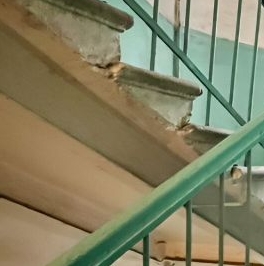 Продажа 2-комн квартиры на вторичном рынке пос. Парусинка, Ивангород, улица Текстильщиков, 4