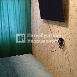 Аренда 4-комн квартиры на вторичном рынке Колпино г, Металлургов ул,  д. 3