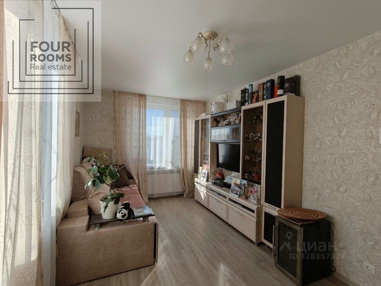 Продажа 3-комн квартиры на вторичном рынке д. Мистолово, улица Горная, 25к2