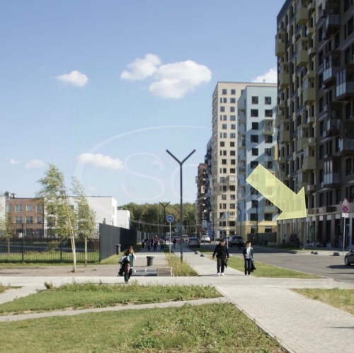 Торговое помещение Коробово, улица Авиаторов,  д. 6