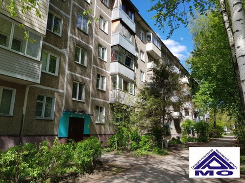 Продажа 1-комн квартиры на вторичном рынке Павловский Посад, ул. Фрунзе,  д. 8