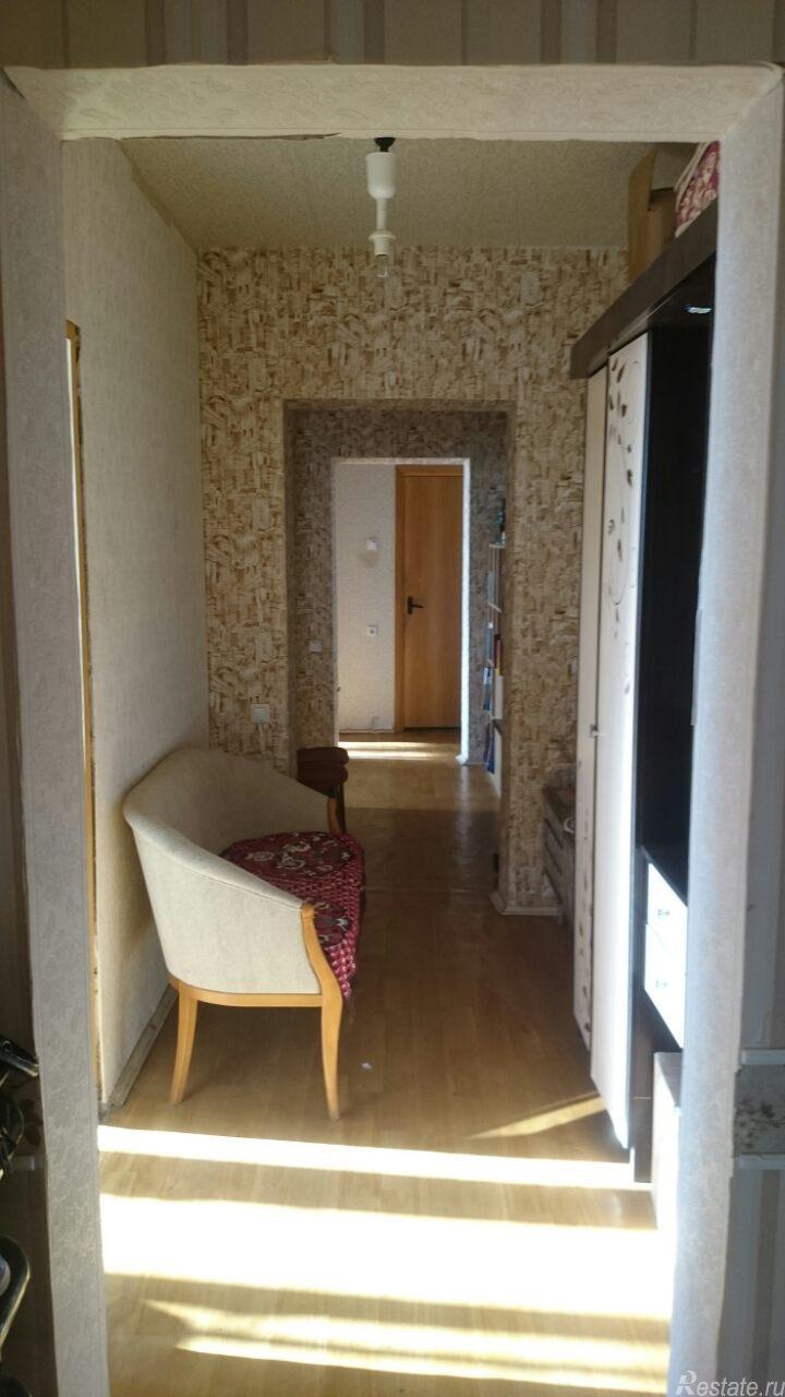Продажа 3-комн квартиры на вторичном рынке Серпухов г, Спортивная ул ,  д. 8,  к. 2