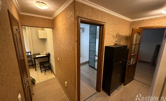 Аренда 2-комн квартиры на вторичном рынке Курьяновская 1-я ул,  д. 16А