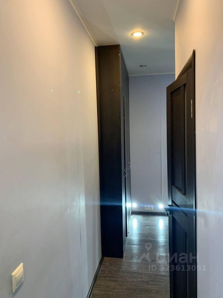 Аренда 1-комн квартиры на вторичном рынке 11-я Парковая улица, 42К1