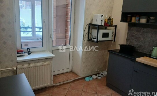 Продажа 2-комн квартиры на вторичном рынке Красногорск, Парковая улица