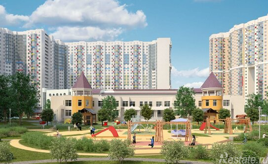 Продажа 1-комн квартиры на вторичном рынке Красногорск г, Спасская ул,  д. 1 к1