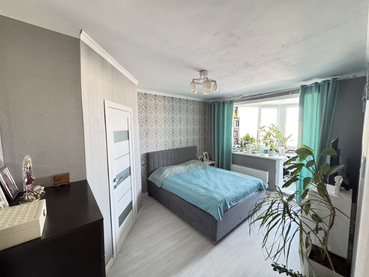 Продажа 2-комн квартиры на вторичном рынке улица Льва Яшина, 1