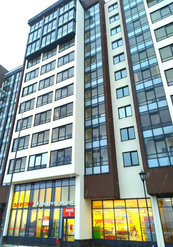 Аренда 1-комн квартиры на вторичном рынке проспект Ветеранов, 175