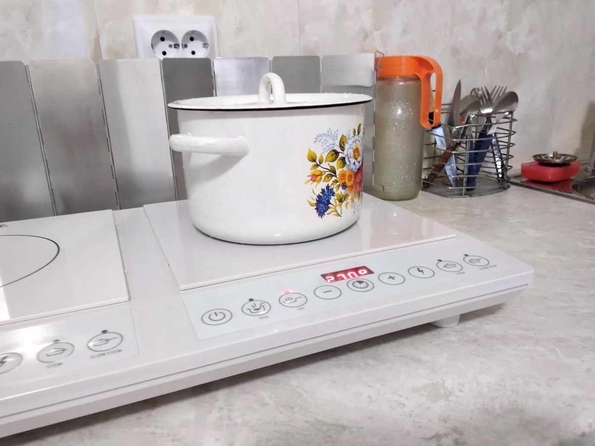 Продажа студии улица Русановская, 20к3