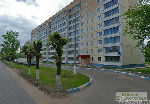 Продажа 1-комн квартиры на вторичном рынке Серпухов, ул. Оборонная,  д. 9
