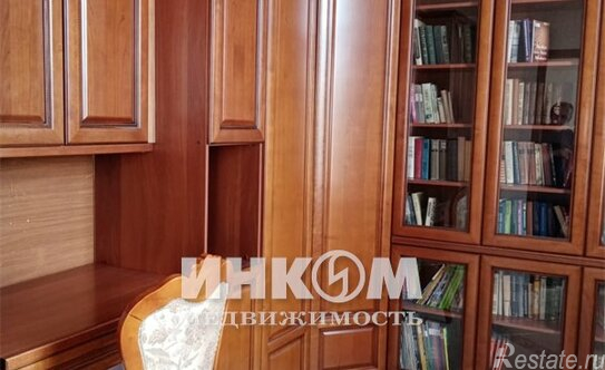 Аренда 3-комн квартиры на вторичном рынке Ухтомская улица,  д. 6