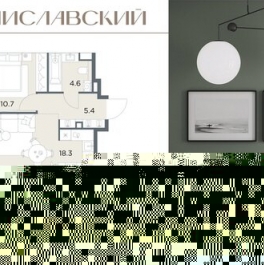 Продажа 4-комн квартиры в новостройке Красногорск, 46К-9030