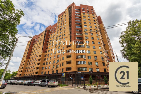 Продажа 2-комн квартиры на вторичном рынке Жуковский, ул. Гарнаева,  д. 14